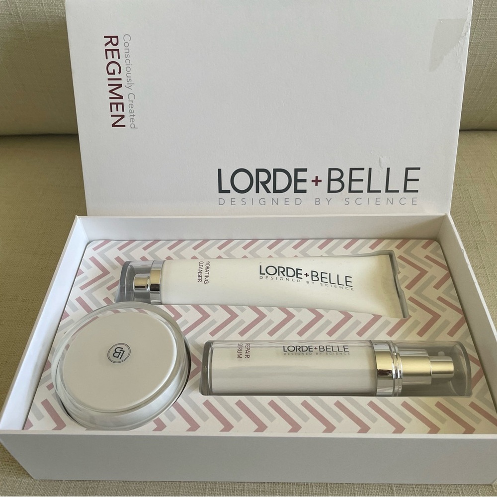 LORDE + BELLE